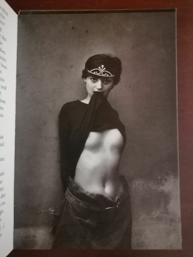 Photographie de Jan Saudek
