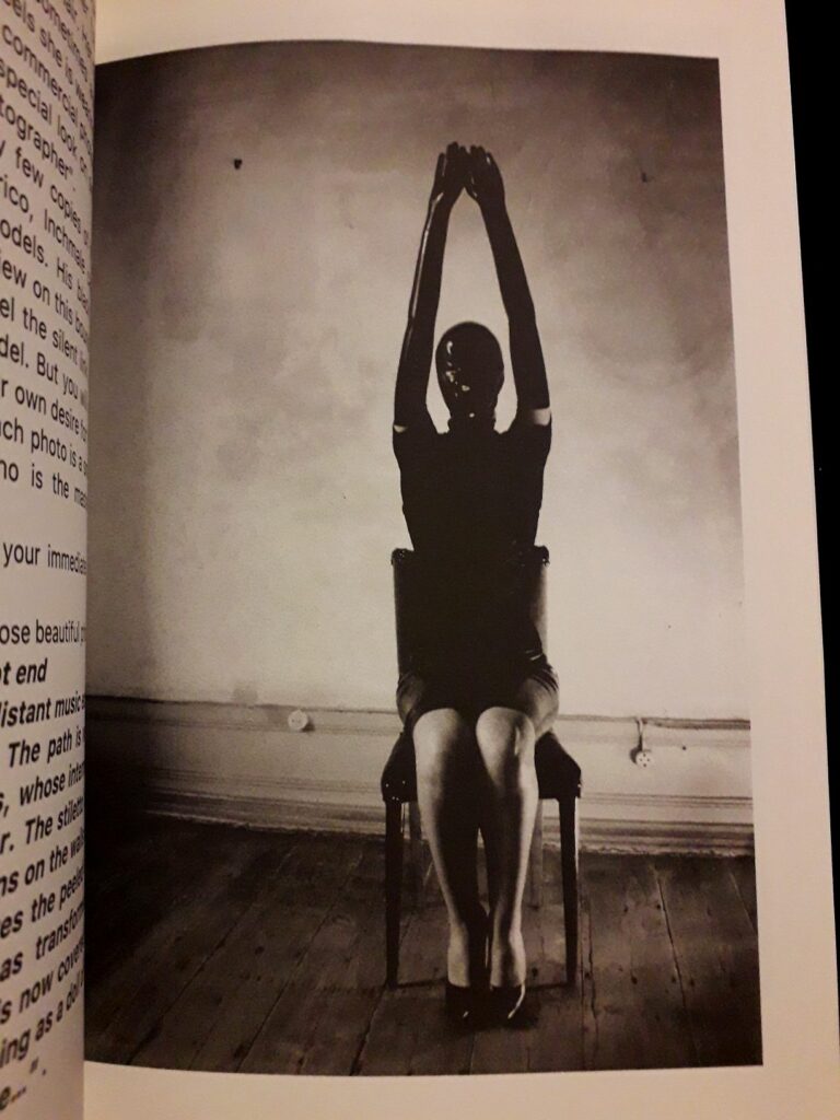 Photo fetish latex de Inchmale, dans Eros Mécanique de Hector Domiane