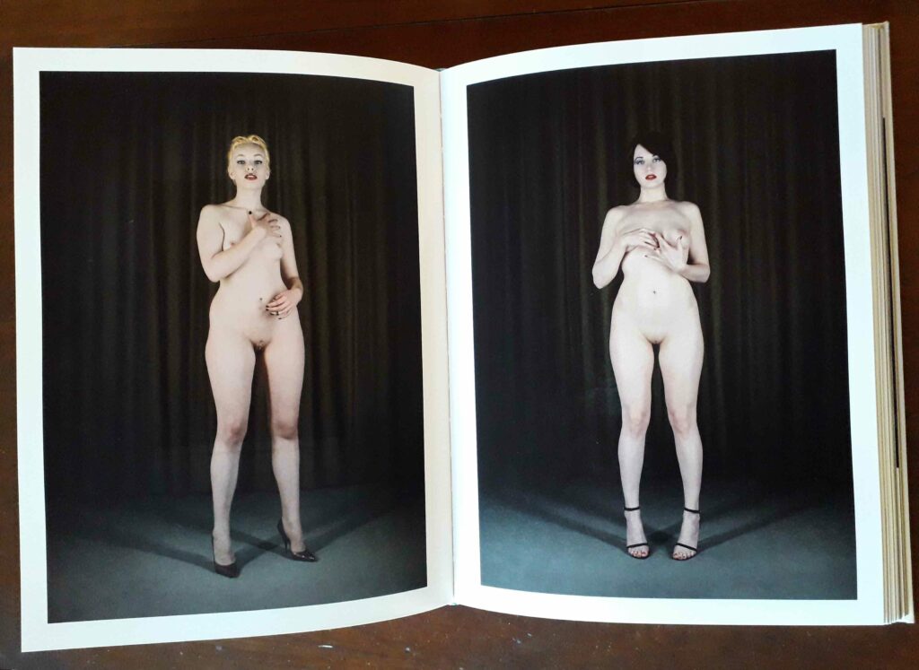 Photographie fétichisme talons haut par Gilles Berquet