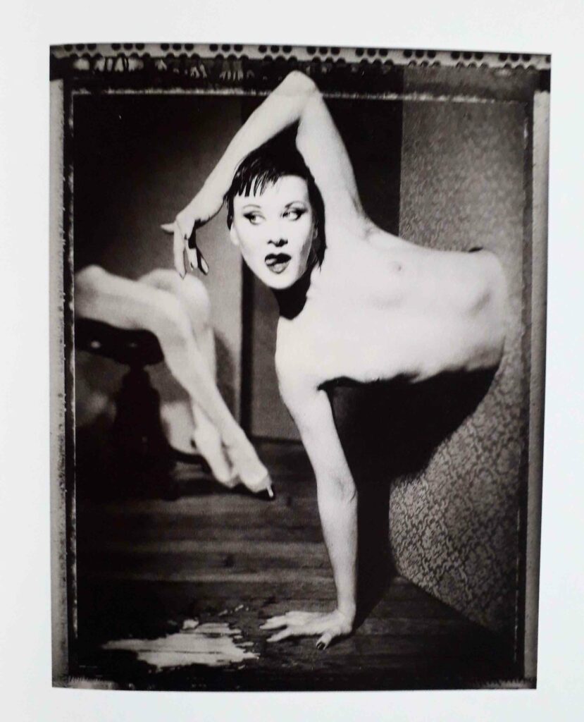 Photographie argentique par Gilles Berquet