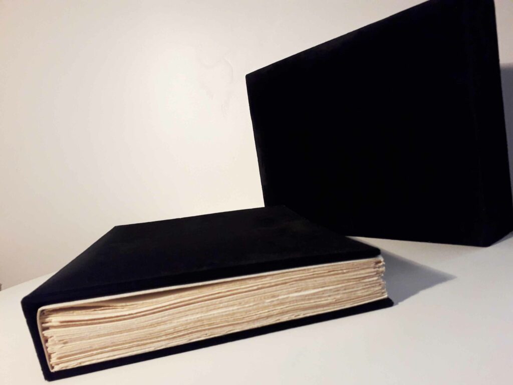 Coffret Histoire d'O illustré par Leonor Fini Cercle du livre précieux