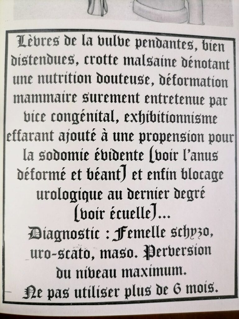 Extrait texte du livre de Francis Pinckle Leçons d'avilissement pour esclaves uro-scato, éditions Defi, 1988