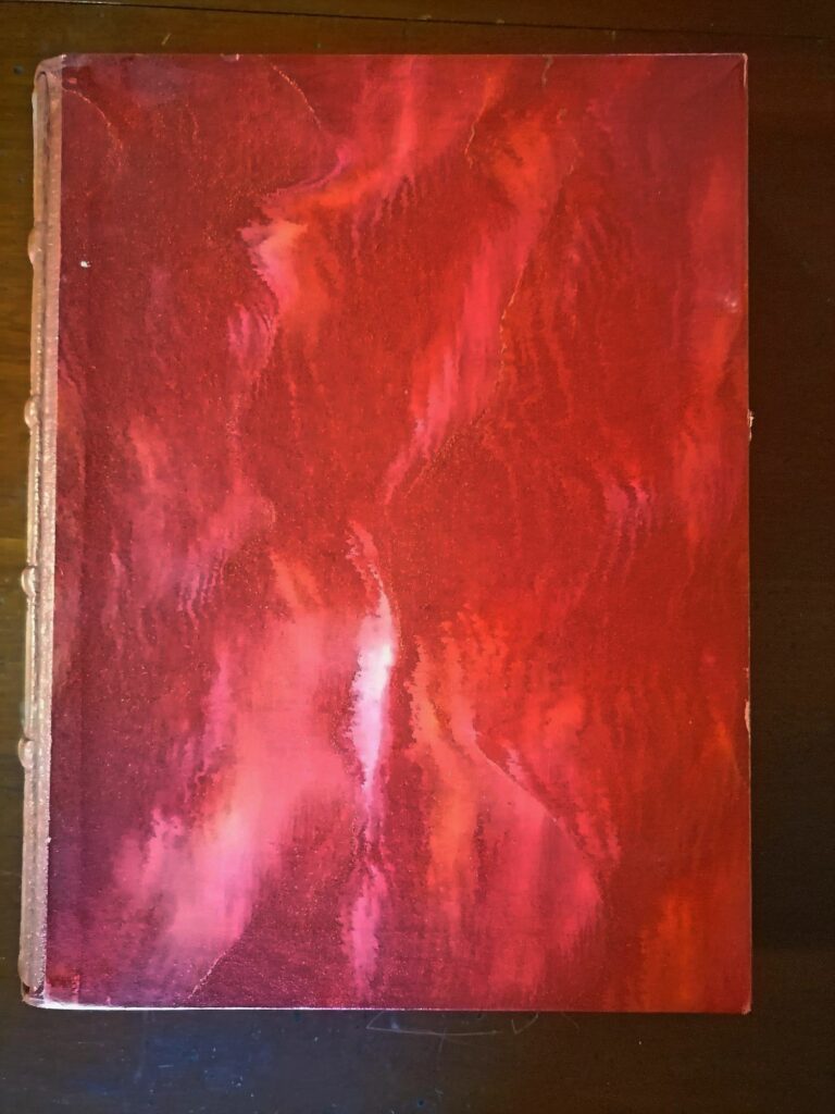 Coffret Les Nuits chaudes du Cap français, Hughes Rebell, éditions Genviève Raoult, curiosa illustré et numéroté