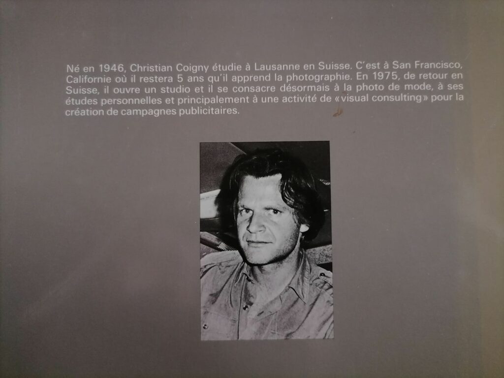 présentation de Christian Coigny sur la quatrième de couverture de son livre Ohmmes