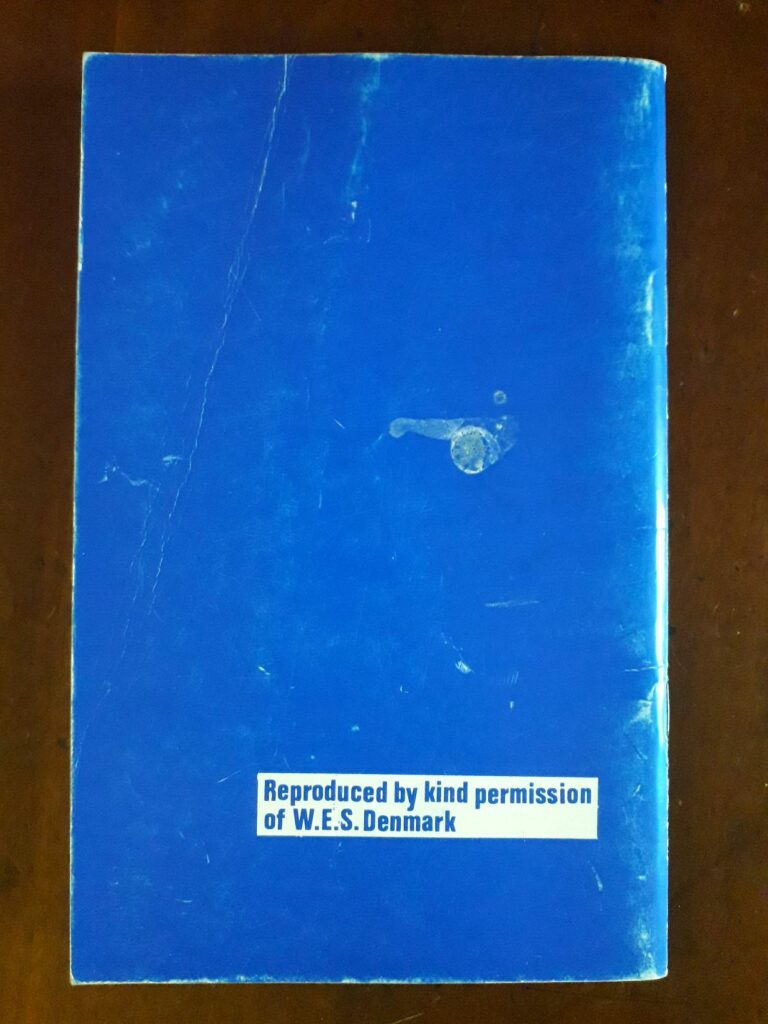 dos de la revue érotique danoise Private