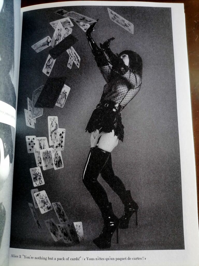 Photo érotique de Déclics glissants pour Eros Mécanique n°12 de Hector Domiane