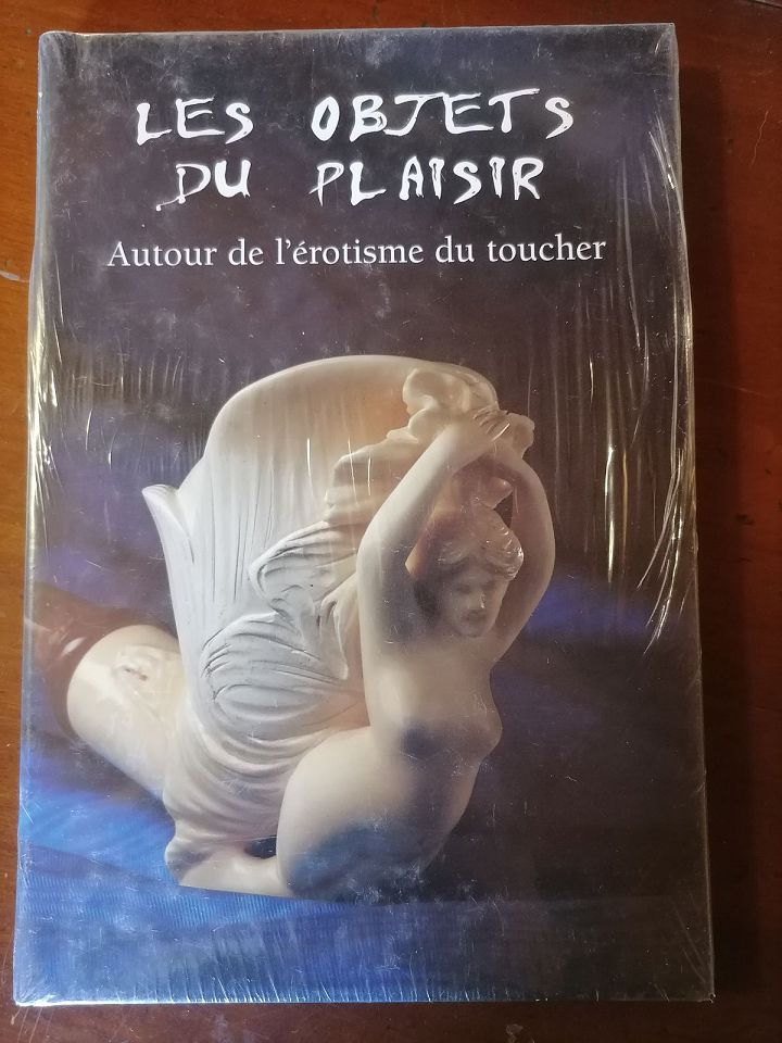 Couverture du livre Les Objets du plaisir, par Hans-Jurgen Dopp aux éditions Parkston Press LTD, 2001